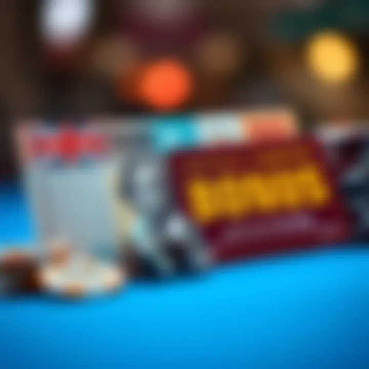 Graphic depicting Australian currency and casino chips alongside a digital coupon symbolizing bonus offers