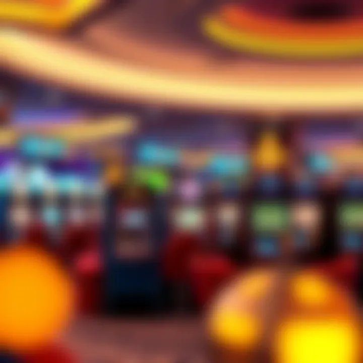 Australian online casino platform featuring Neospin pokies selection