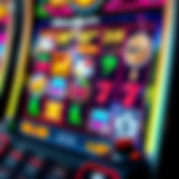 Neo Spin 4 Slot Machine: Full Player Guide