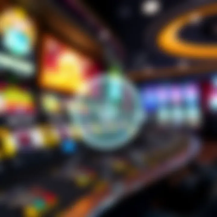 Secure payment methods and customer support icons illustrating trust and smooth transactions at Neospin Casino