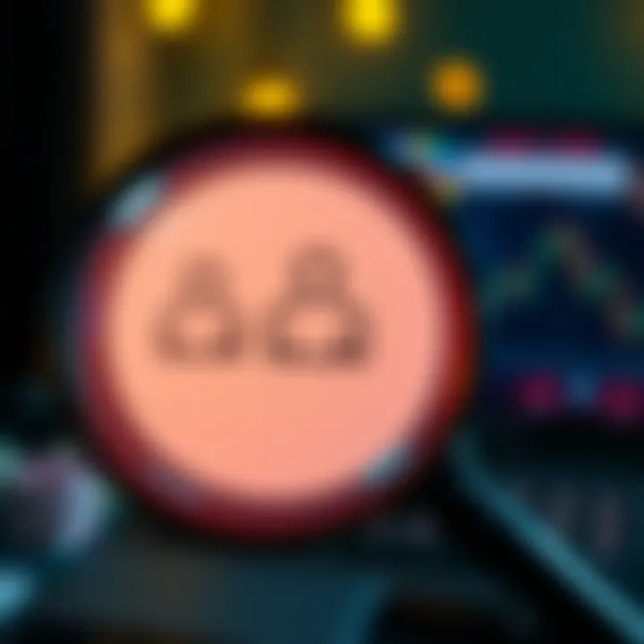 Tips for Evaluating Trustworthiness in Online Gaming Reviews Illustration of a magnifying glass examining online feedback symbols representing trust and authenticity