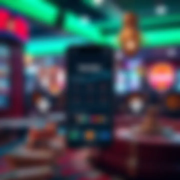 Visual representation of Neo Spin app benefits and usability features including speed, customization, and user engagement