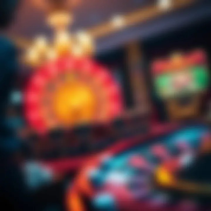 Visual guide highlighting key terms and conditions for using online casino bonus codes safely