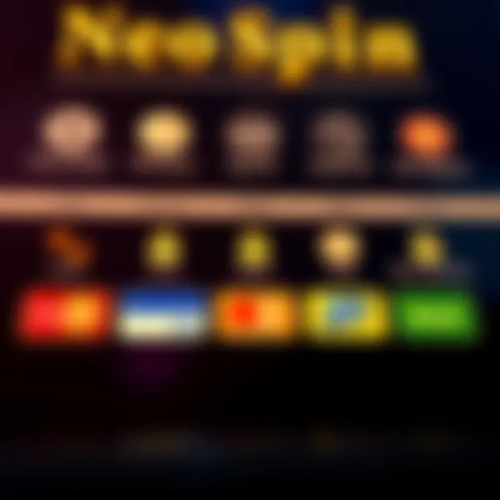 Secure digital payment icons including credit card and e-wallet symbols