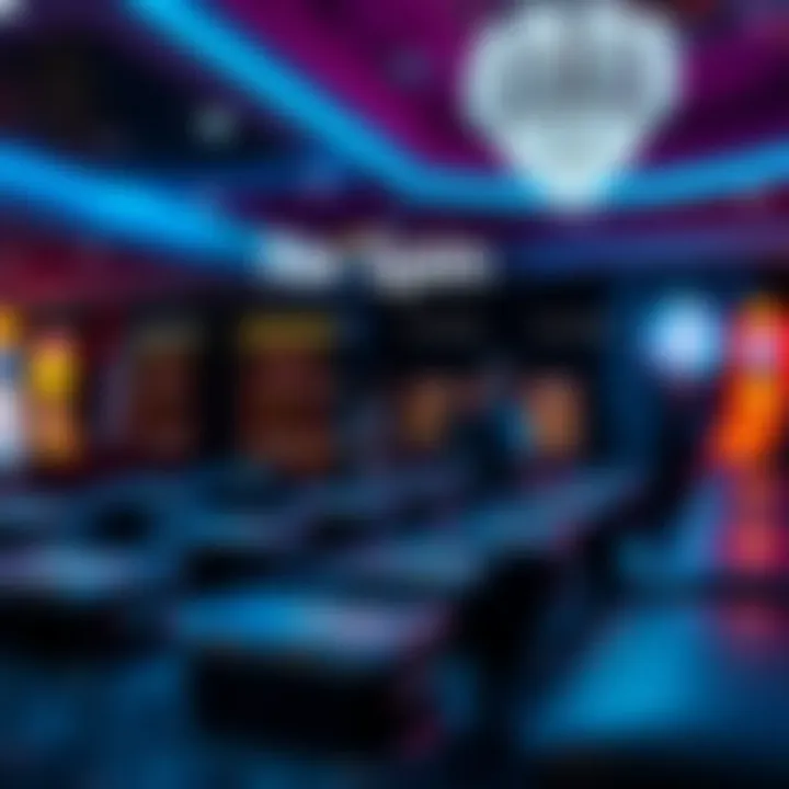 Visualization comparing Neo Spin's payment methods and user feedback with similar online services