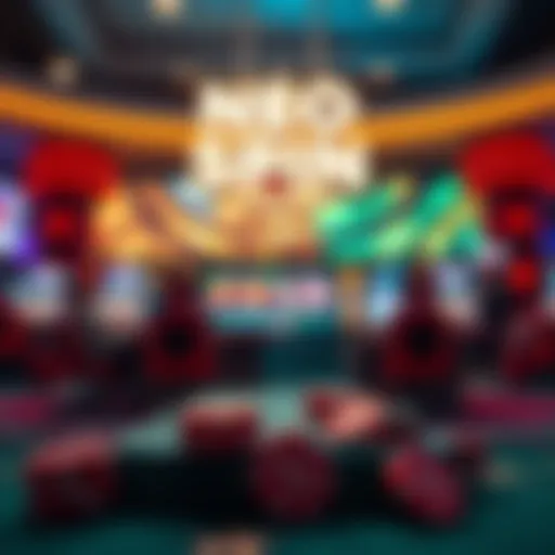 Secure online payment options and promotions available on Neo Spin casino