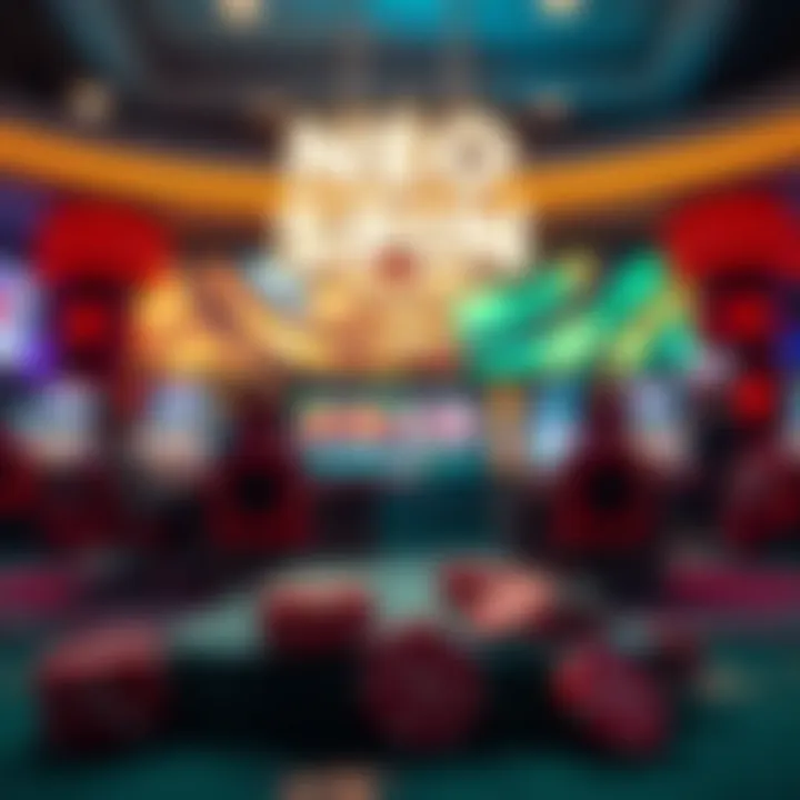 Secure online payment options and promotions available on Neo Spin casino