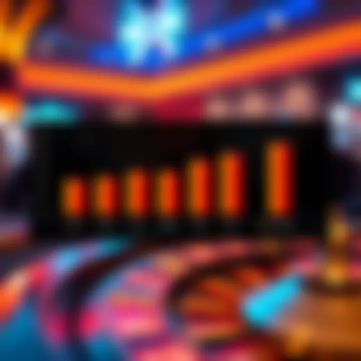 Graph showing user satisfaction levels and pricing comparison for Neo Spin