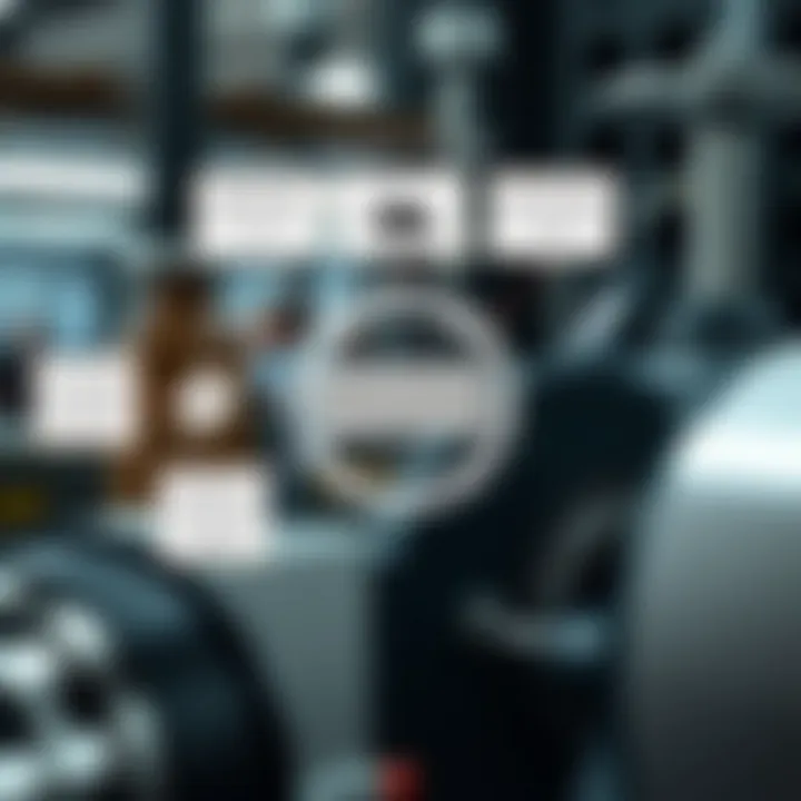 Diagram illustrating the integration of traditional spinning techniques with advanced machinery to enhance fiber strength