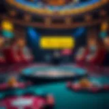 Overview of Neospin Casino features including account setup, game options, and support