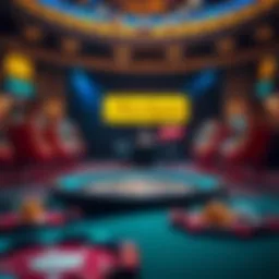 Overview of Neospin Casino features including account setup, game options, and support