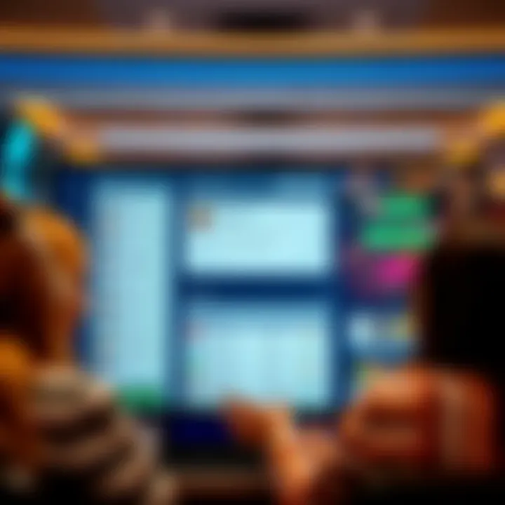 User-friendly online casino platform showing payment options and customer support chat