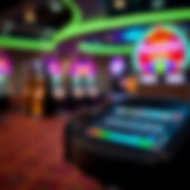 Payment options and customer support features available at Neospin Casino for smooth transactions