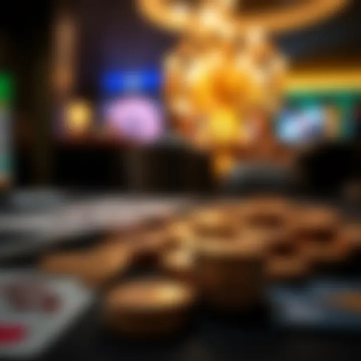 Secure online casino withdrawal using digital payment methods