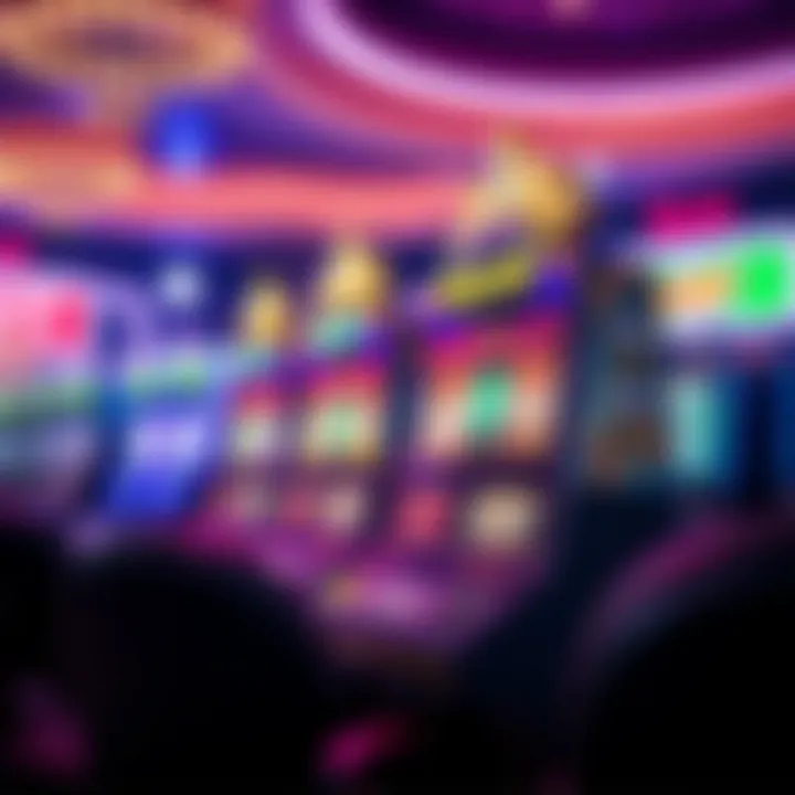 Safe and secure online casino platform featuring Neospin slot games