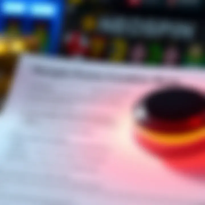 Checklist of terms and conditions next to a glowing button to claim Neospin promo code no deposit bonus