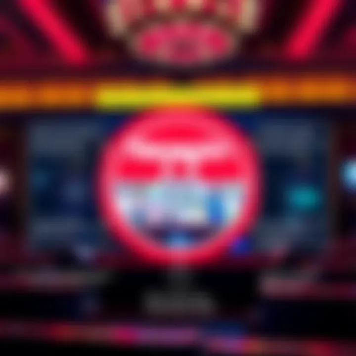 Diagram illustrating the security features and payout process at Neospin casino