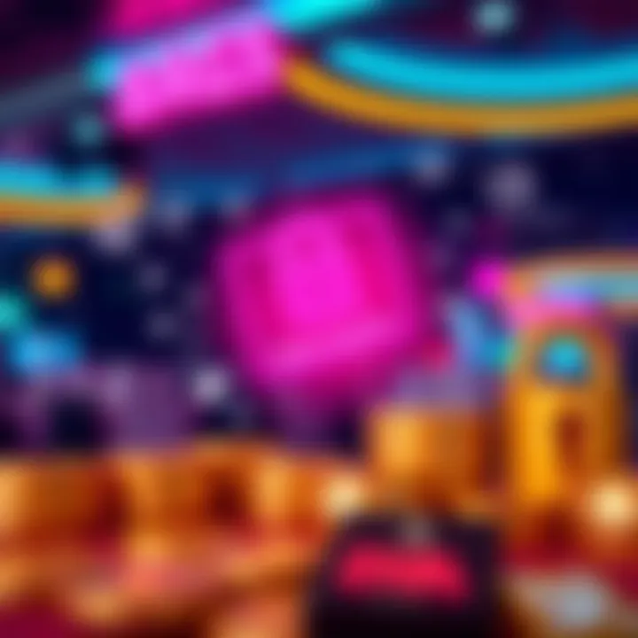 Secure online payment methods and encryption technology symbols representing safety and trust