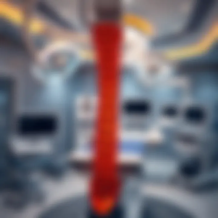 Minimally invasive spinal surgery equipment and operating room setup