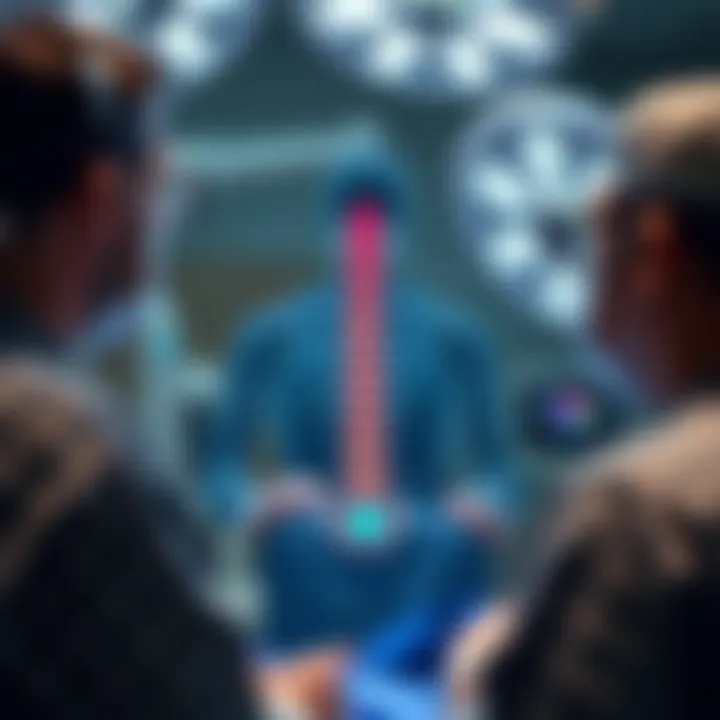 Minimally Invasive Spine Surgery Methods at NeoSpine Puyallup Diagram illustrating minimally invasive spine surgery techniques used in patient care