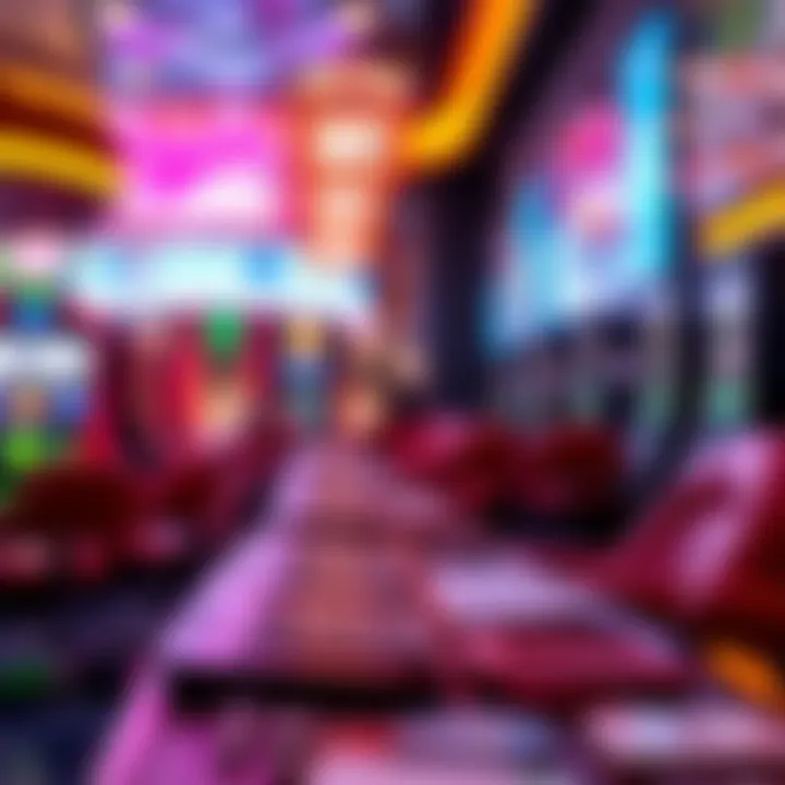 Secure payment options available on an online casino platform tailored for Australian users