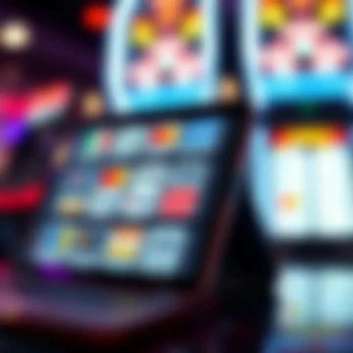 Secure payment method icons displayed on a digital device