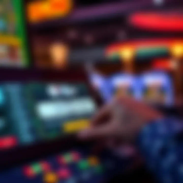 Secure redemption of a promotional code on a gaming platform ensuring safe online transactions