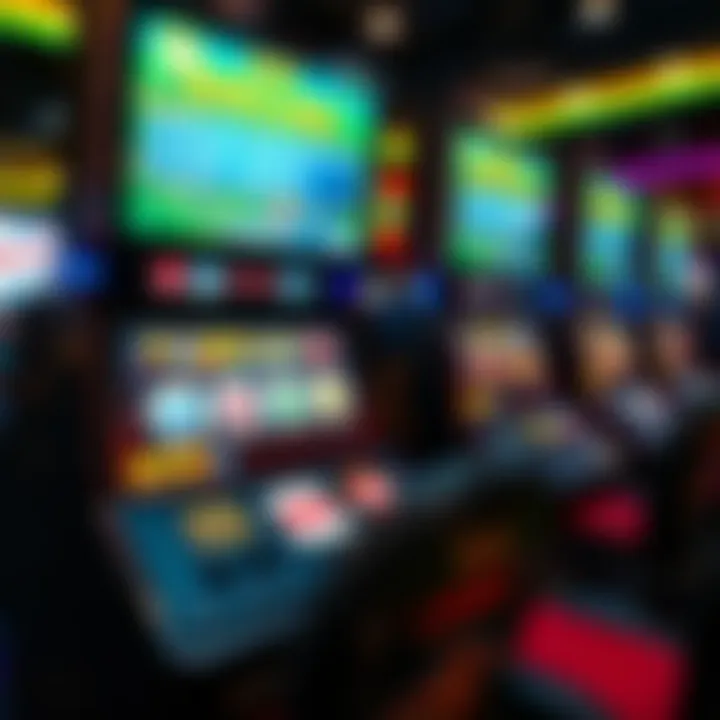 Secure online casino platform showing verified safe play environment with clear user controls