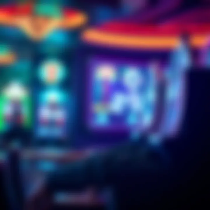 Secure online gaming environment emphasizing fairness and player protection