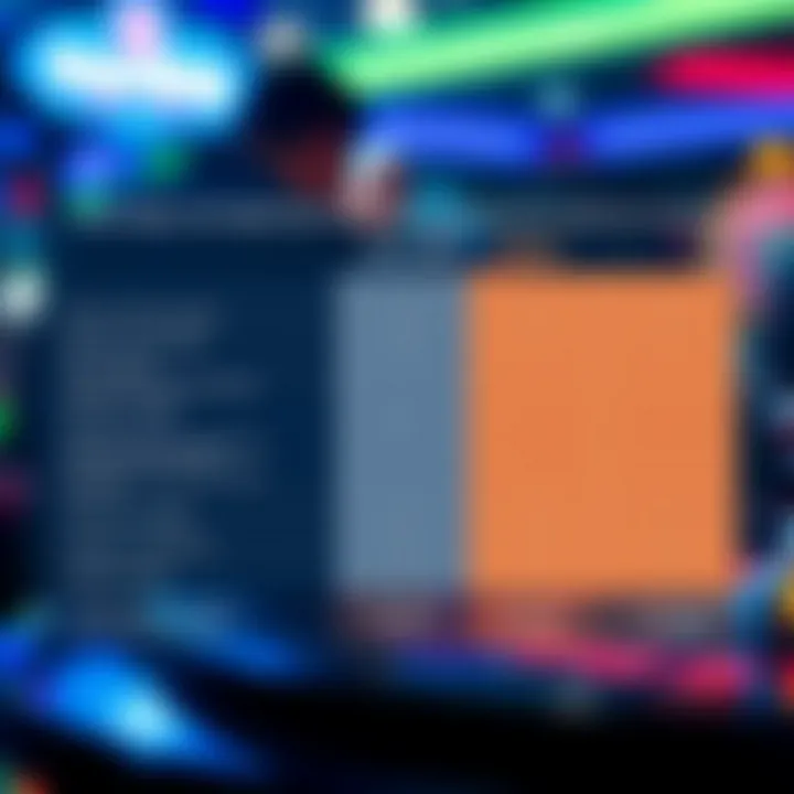 Comparison chart highlighting the advantages and practical applications of Neo Spin versus traditional methods