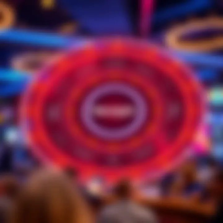 Diagram showcasing the core features and architecture of Neospin technology