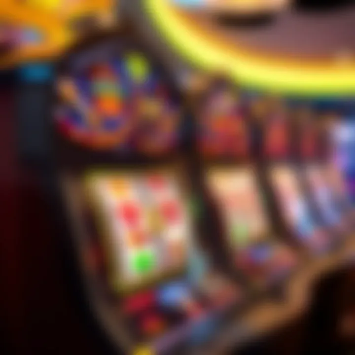 Interface of online pokies game enhanced by advanced cloud technology integration