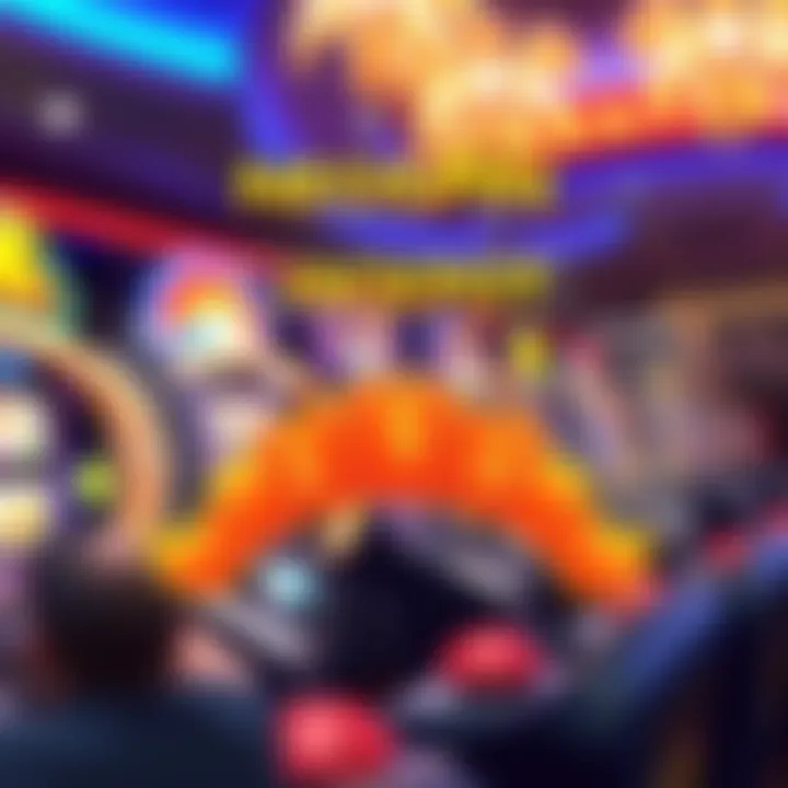 Graphic illustrating the mechanics of the Neospin jackpot and prize tiers