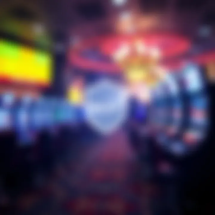 Secure digital environment emphasizing trust and protection on Neospin Official