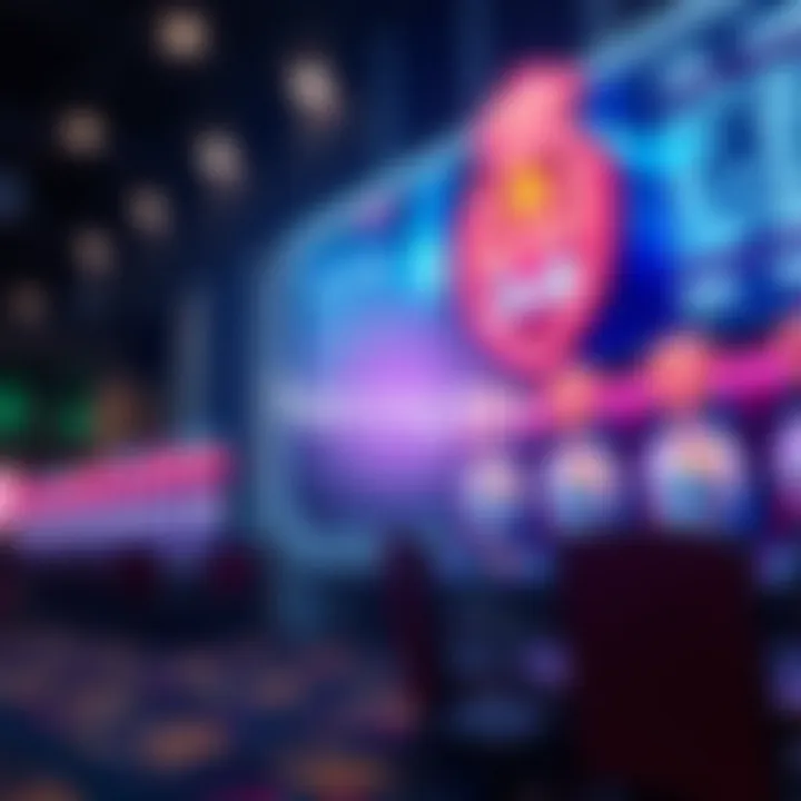 Illustration of secure digital environment emphasizing Neospin's safety and fair play