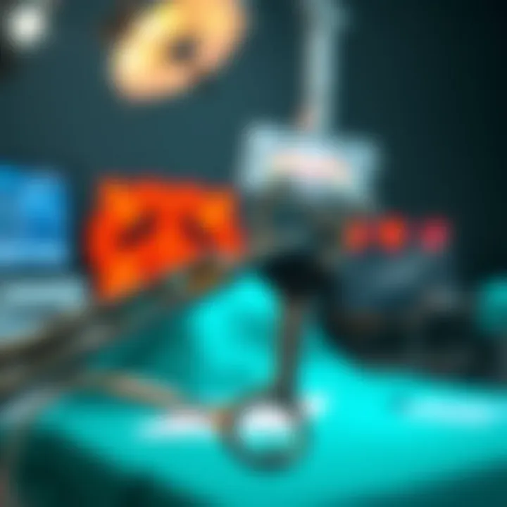 Advanced surgical instruments used in innovative spinal care procedures