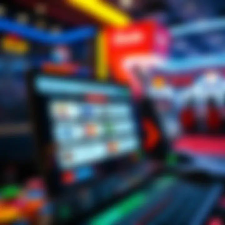 Dashboard displaying multiple payment options and customer support chat on a secure online casino site